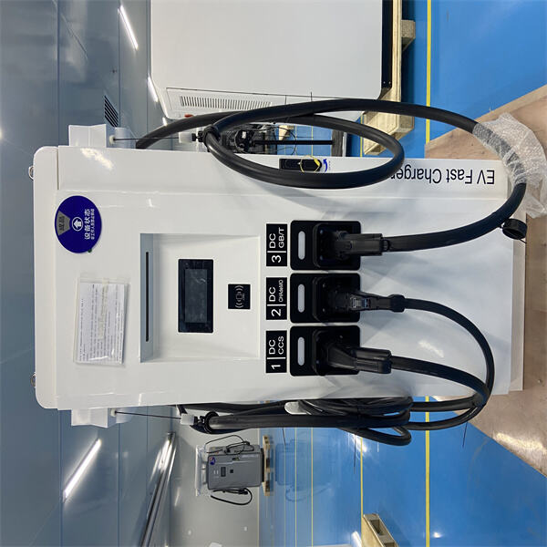 Conveniently recharge your EV battery with a portable charging solution