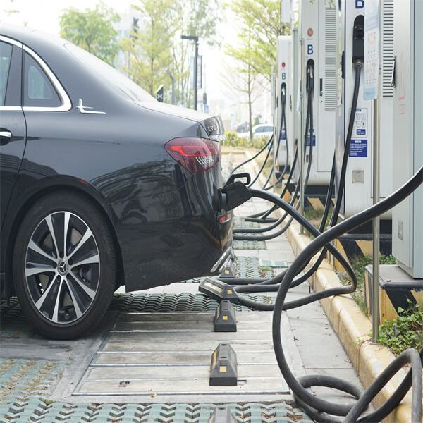 High-quality charging technology for eco-conscious drivers