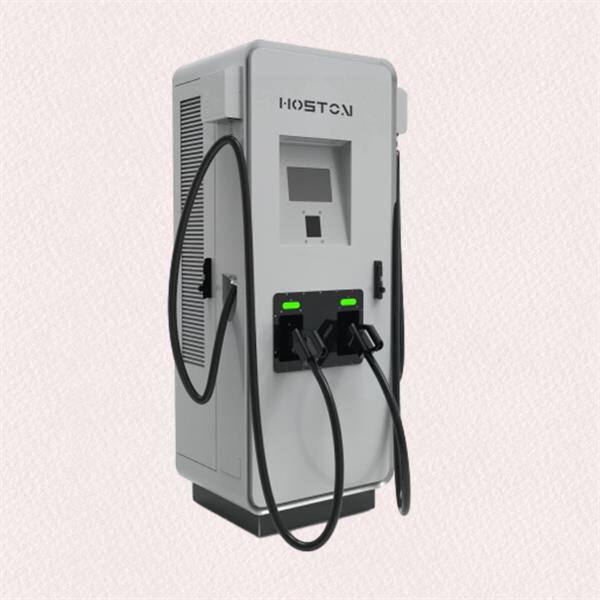 The Power of a Portable DC EV Charger