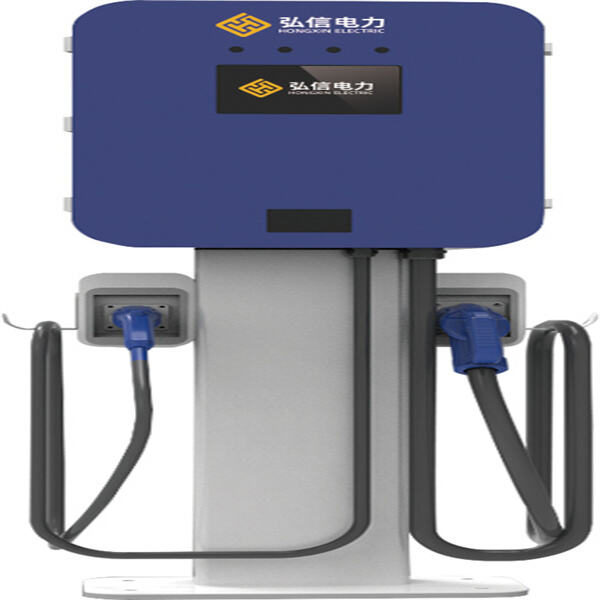 The rapid growth of DC quick charging infrastructure around the world