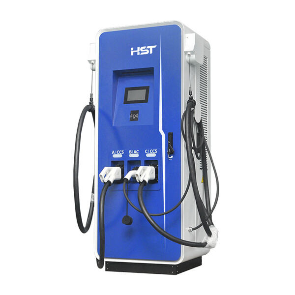 How an Electric Car Charger at Home can Benefit the Environmen