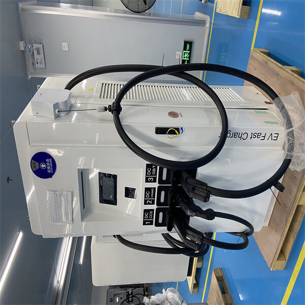 Stay eco-friendly and keep your electric car powered up wherever you g