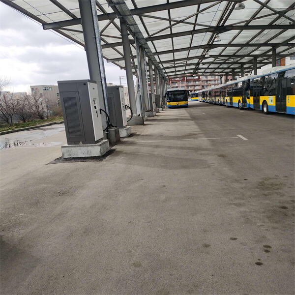 Why Fast Charge EV Stations Are Changing the Game