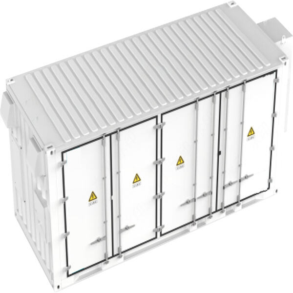 Maksimer plads med Container Ess