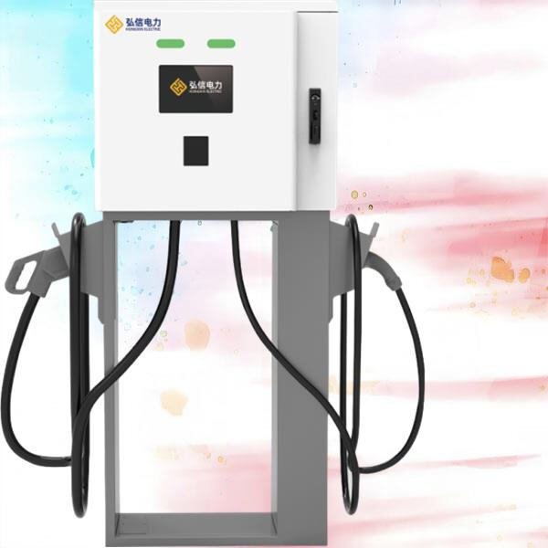 The Convenience of Public Electric Car Charging Stations