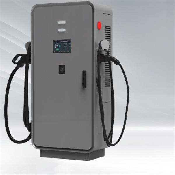 Exploring the latest advancements in DC quick charging technology