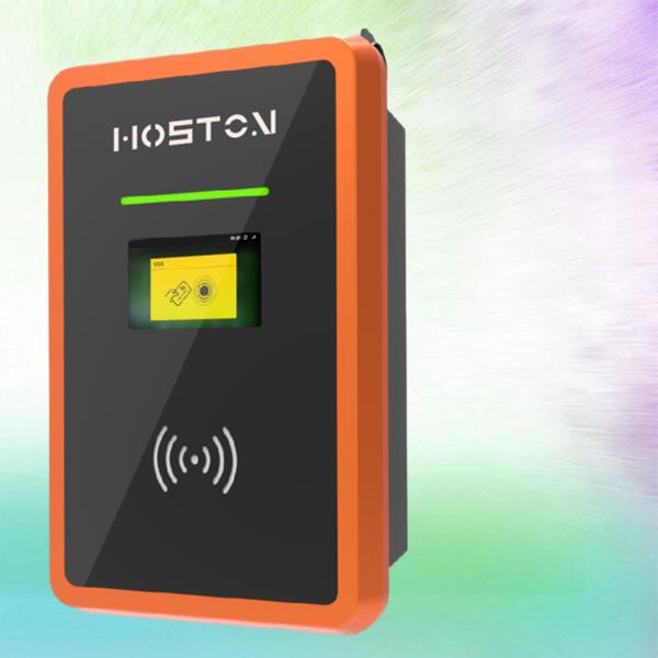 Charge your electric car effortlessly with a high-performance car charger
