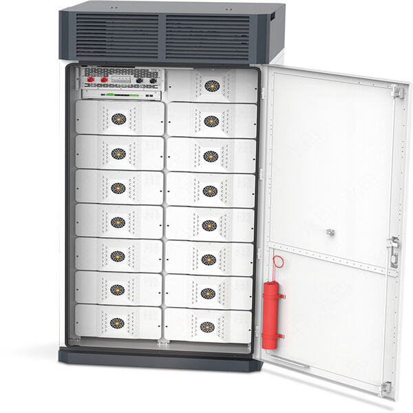 Những cải tiến trong lưu trữ pin