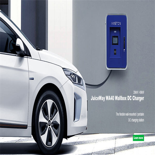 Implementing commercial car charging stations