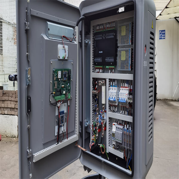 Take Control of Your Charging Needs with a Home Charging Poin