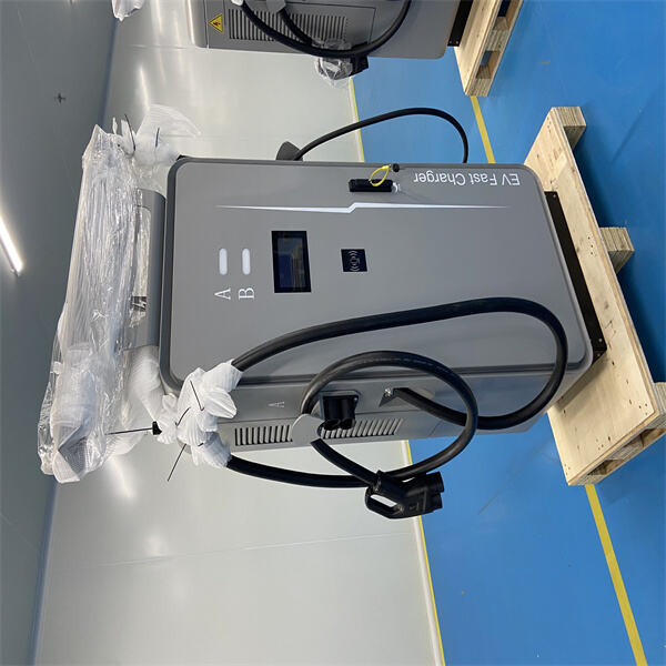 Keep your electric vehicle charged up with a portable charging solution.