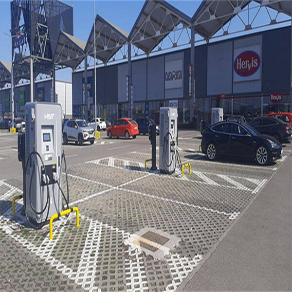 Say Goodbye to Range Anxiety with Our Charging Stations