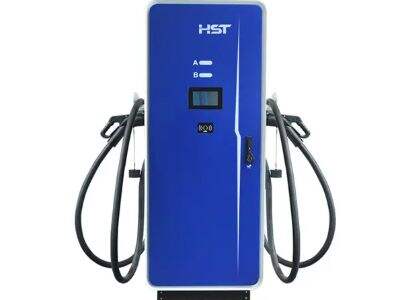 Hvordan opladningsstationer transformerer kommerciel parkeringsinfrastruktur