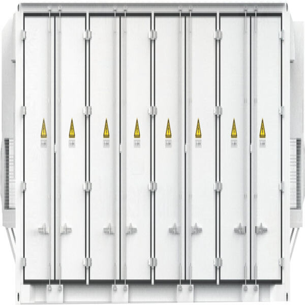 Home Power Storage Solutions