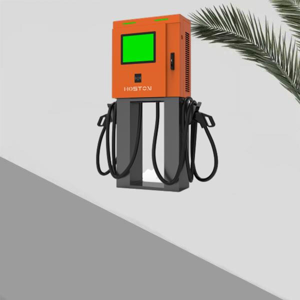 Stay Charged Up with an EV Home Charger