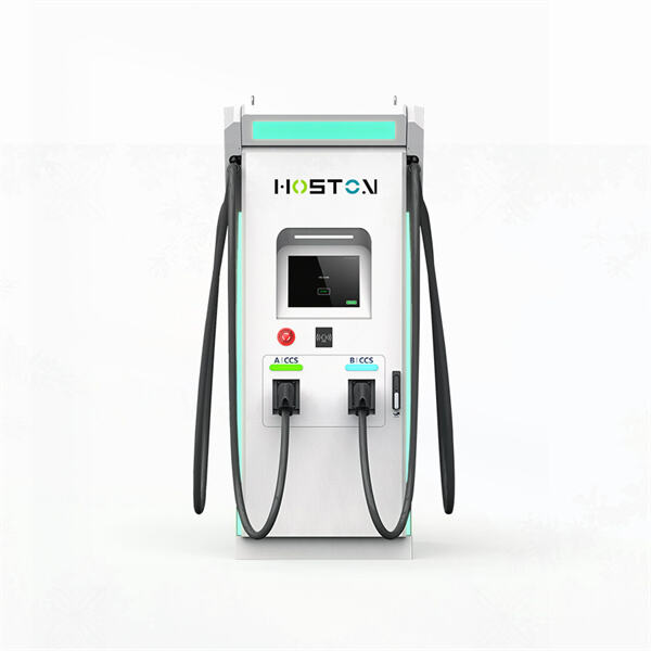 Why AC EV Chargers are the Way to G