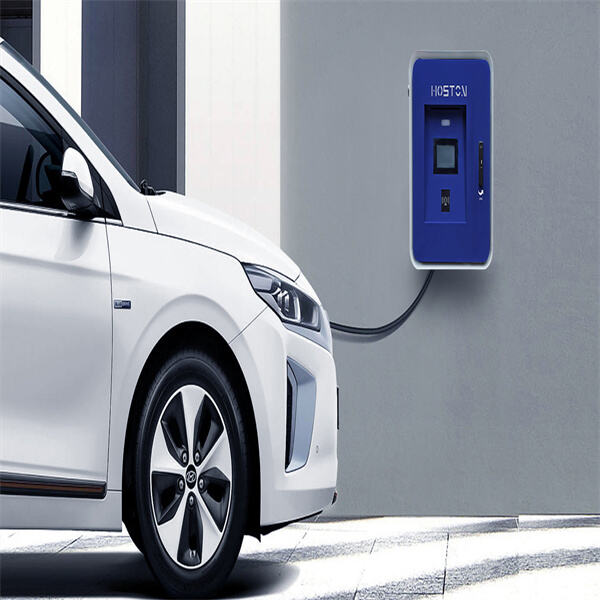 Invest in a Greener Future with Commercial EV Charging