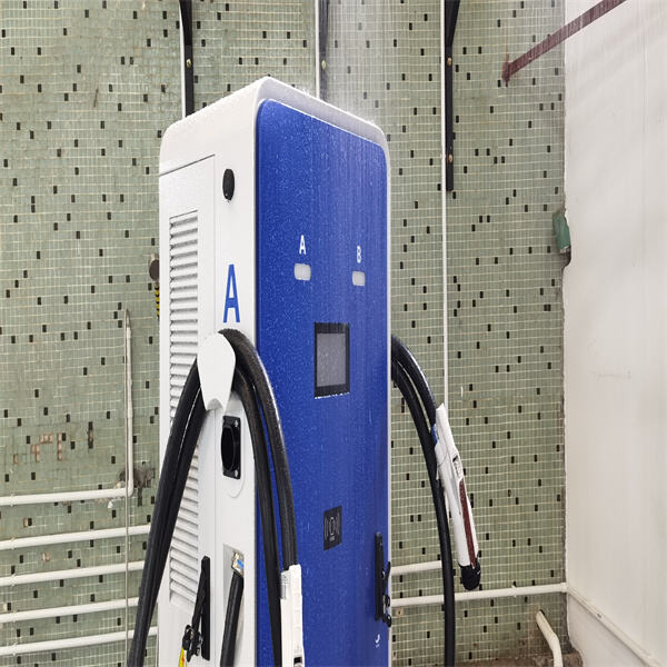 Electric recharge stations