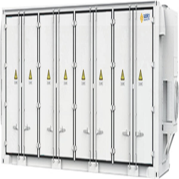 Utforske rollen til solceller og batterilagring i overgangen til et grønnere energisystem.