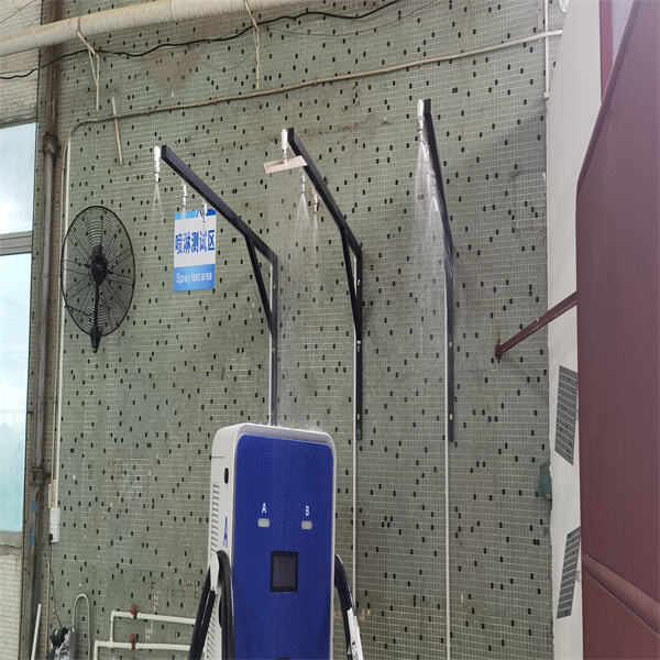 Convenient charging solutions for electric car owners