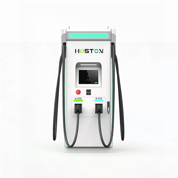 The growing importance of EV charging infrastructure