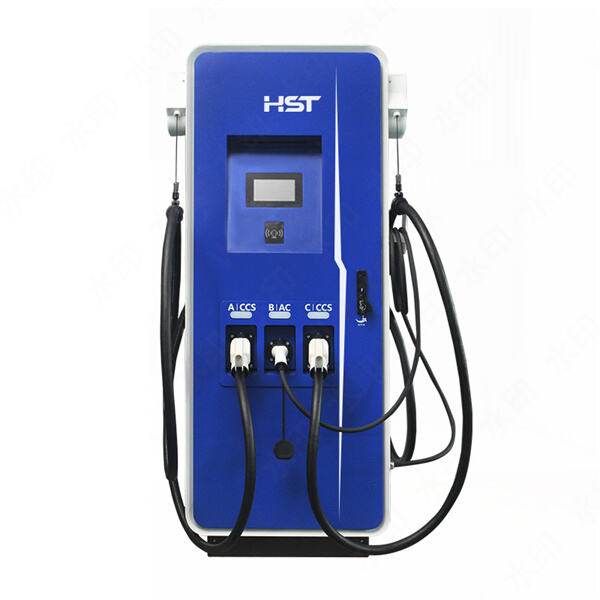 The Latest Trends in Home EV Charging Station Technology