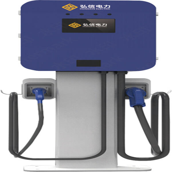 Making the Most of a Portable DC EV Charger