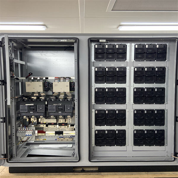 Harnessing the Power of Microgrid Batteries for Sustainable Living