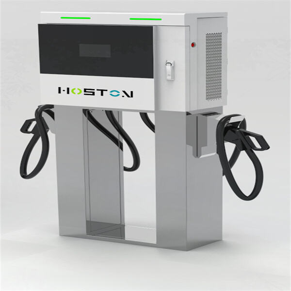 Maximizing Efficiency with Commercial Electric Charging Stations
