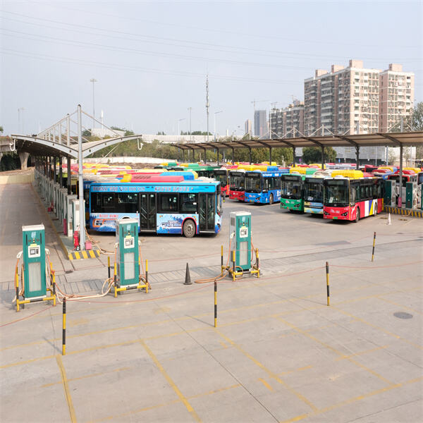 The Growing Network of Electric Car Charging Points Worldwide