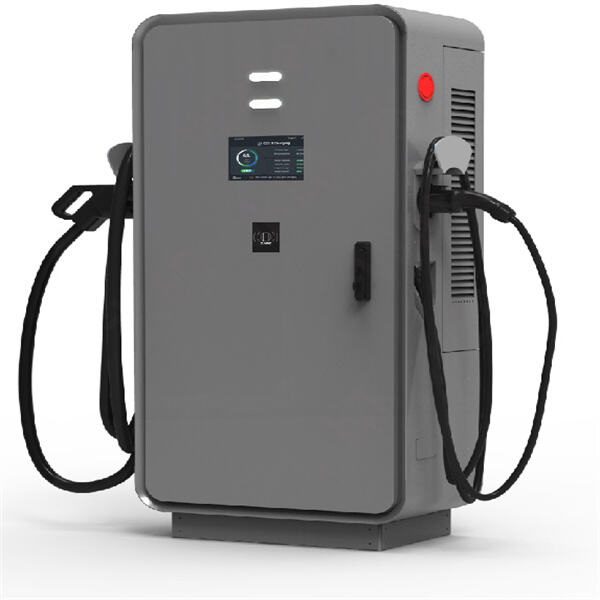 Exploring the benefits of installing a home DC fast charging station for your EV