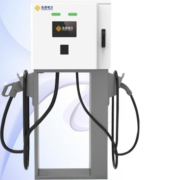 Joining the Green Movement with Commercial Electric Charging Stations