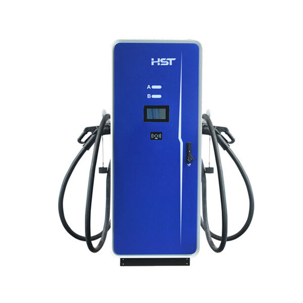 Exploring the different types of AC electric vehicle chargers available