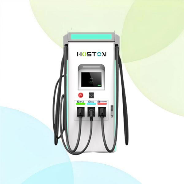 Exploring the different features and options available for AC wallbox chargers