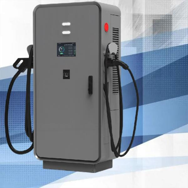 Get back on the road faster with a portable DC fast charger for your electric vehicle