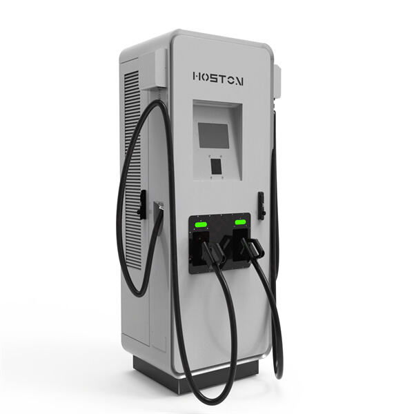Maximize your EV's range with CCS DC charging