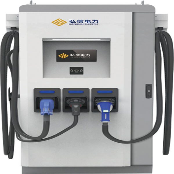 Convenient Charging Solution for Electric Vehicle Owners