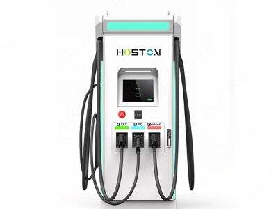 EV Charger Energy Efficiency and Power Optimization