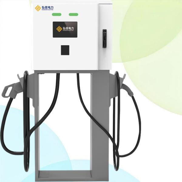 Effizientes und umweltfreundliches Laden von Elektroautos