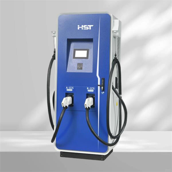 The importance of public charging stations