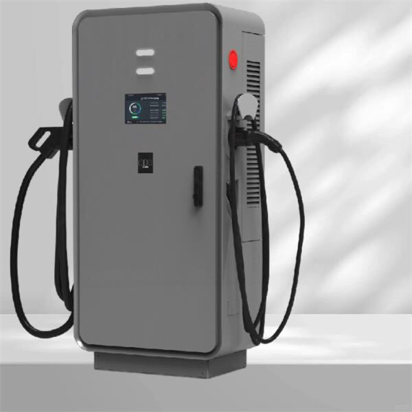 Eco-friendly charging options for a sustainable future