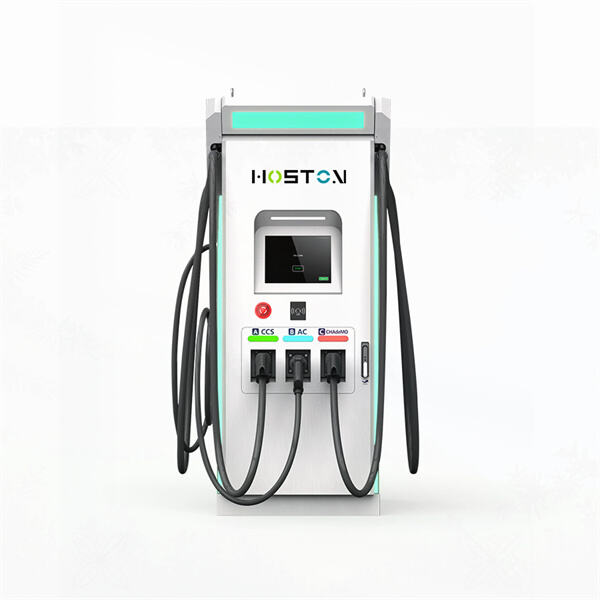 The Benefits of Using an AC EV Charger