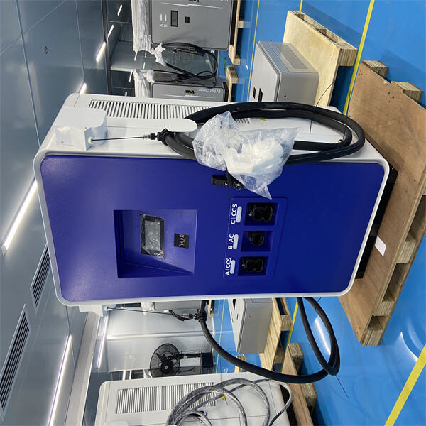 Convenient and portable charging solutions for electric vehicles