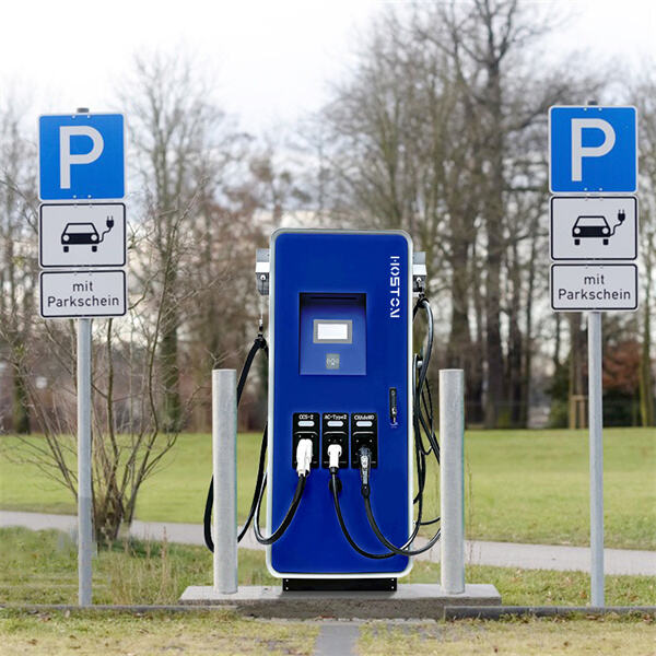 Sustainable Solutions for Charging Electric Fleet Vehicles