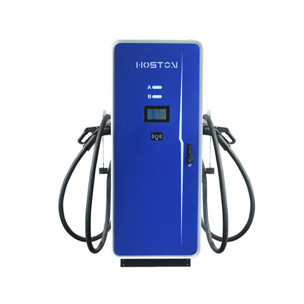 How Commercial EV Charging Stations Attract Customers