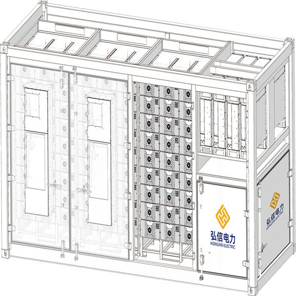 Cách Hệ Thống Lưu Trữ Pin Đảm Bảo Năng Lượng Mặt Trời 24/7