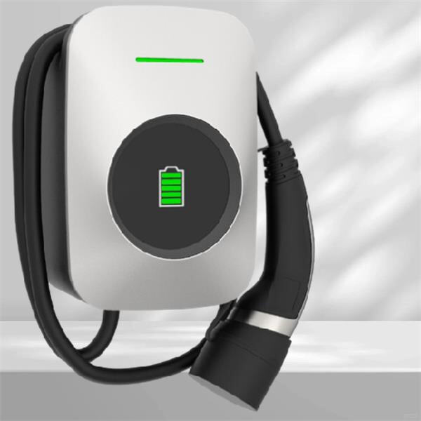 Go Green with a Car Recharge Station