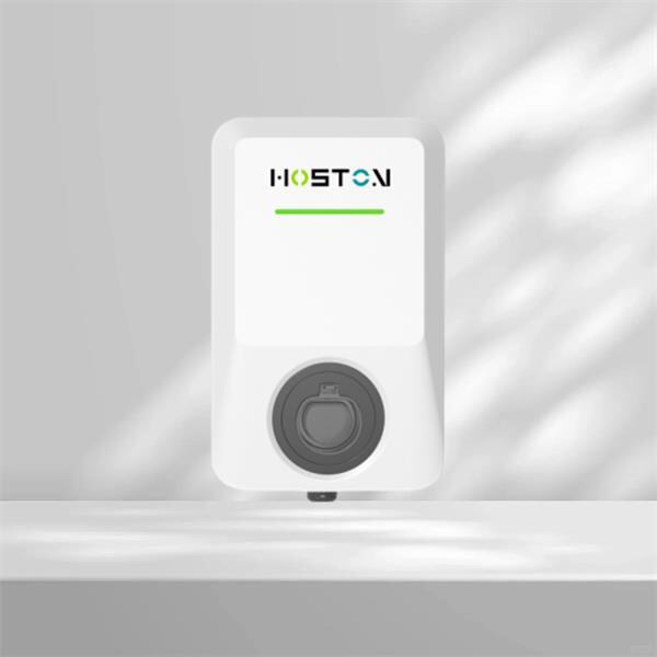 The benefits of using an AC electric vehicle charger