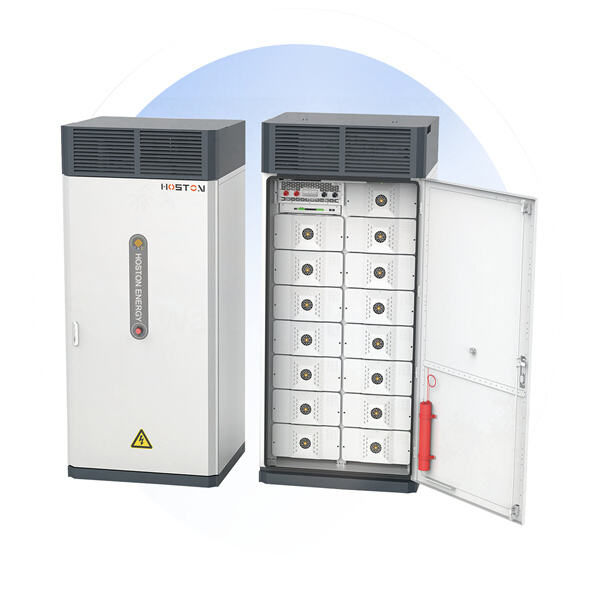 Sự phát triển của hệ thống lưu trữ pin mặt trời