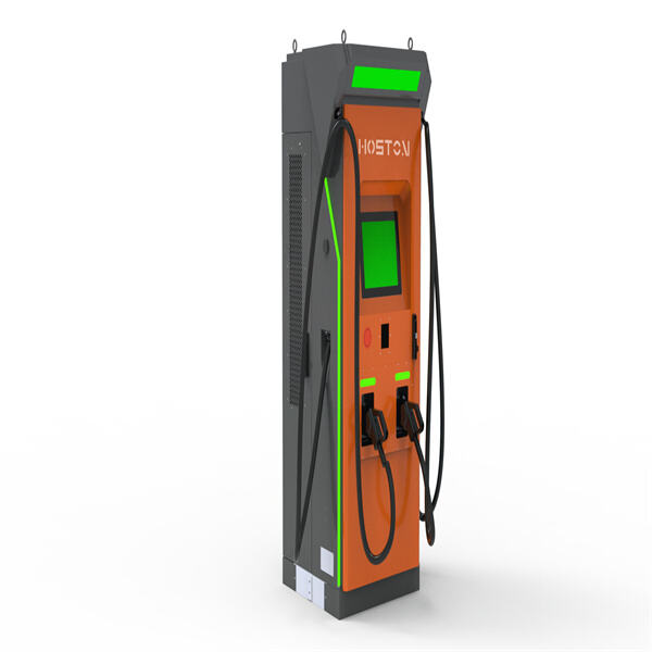 The Benefits of Commercial EV Charging Stations for Communities